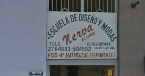 ESCUELA DE DISENO Y MODAS NERVA ESCUELA DE DISENO Y MODAS NERVA
